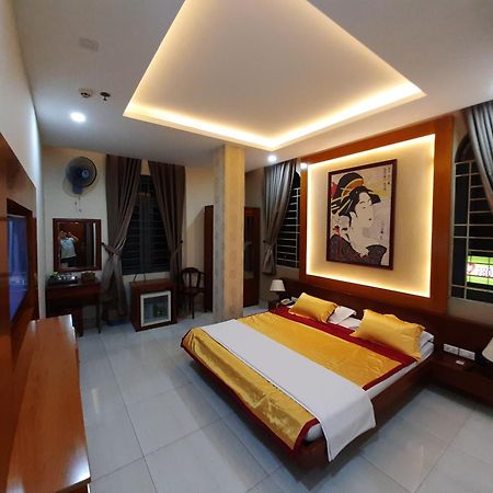 Cát tường 2 hotel Ciudad Ho Chi Minh  Habitación foto