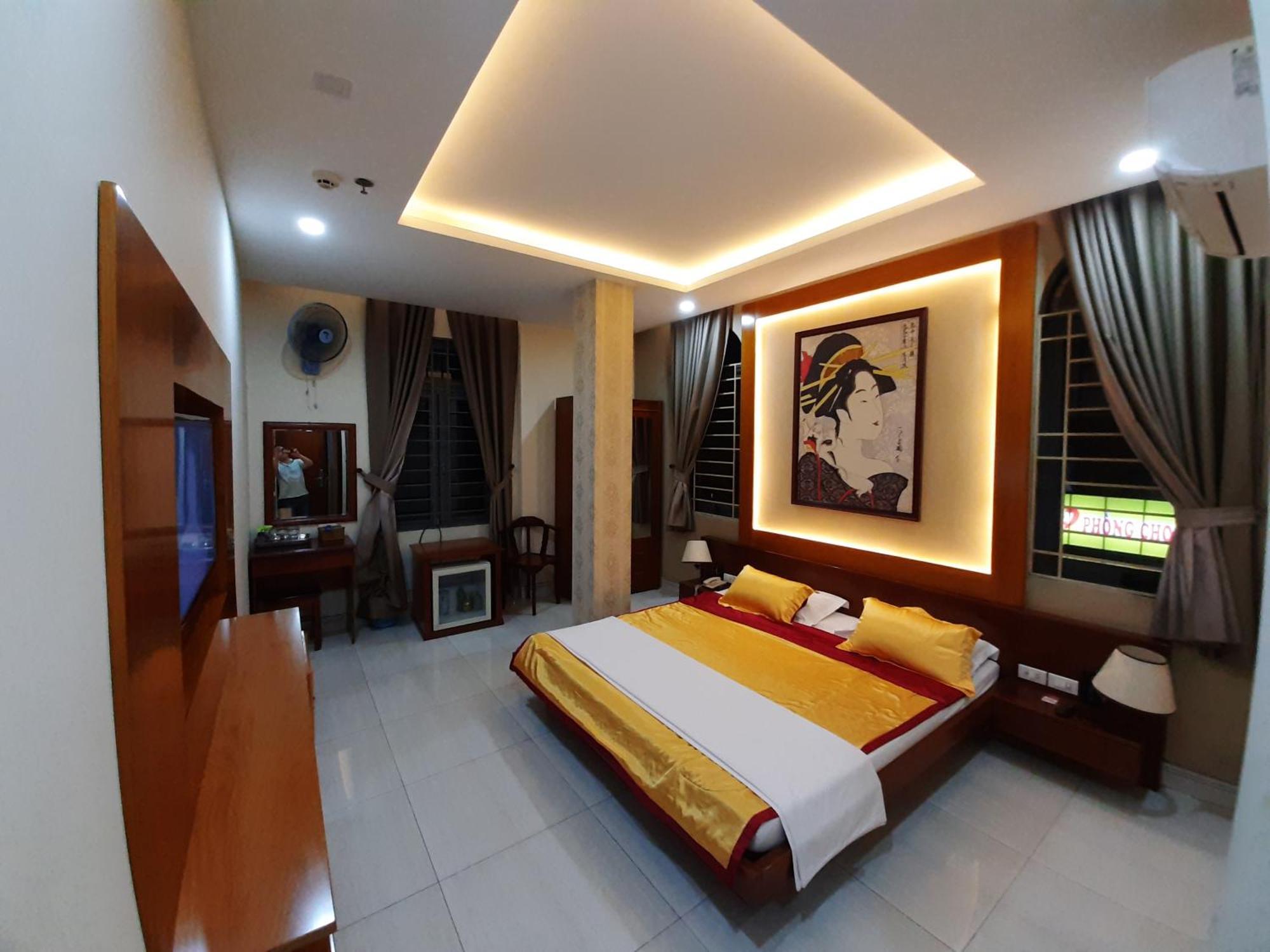 Cát tường 2 hotel Ciudad Ho Chi Minh  Habitación foto