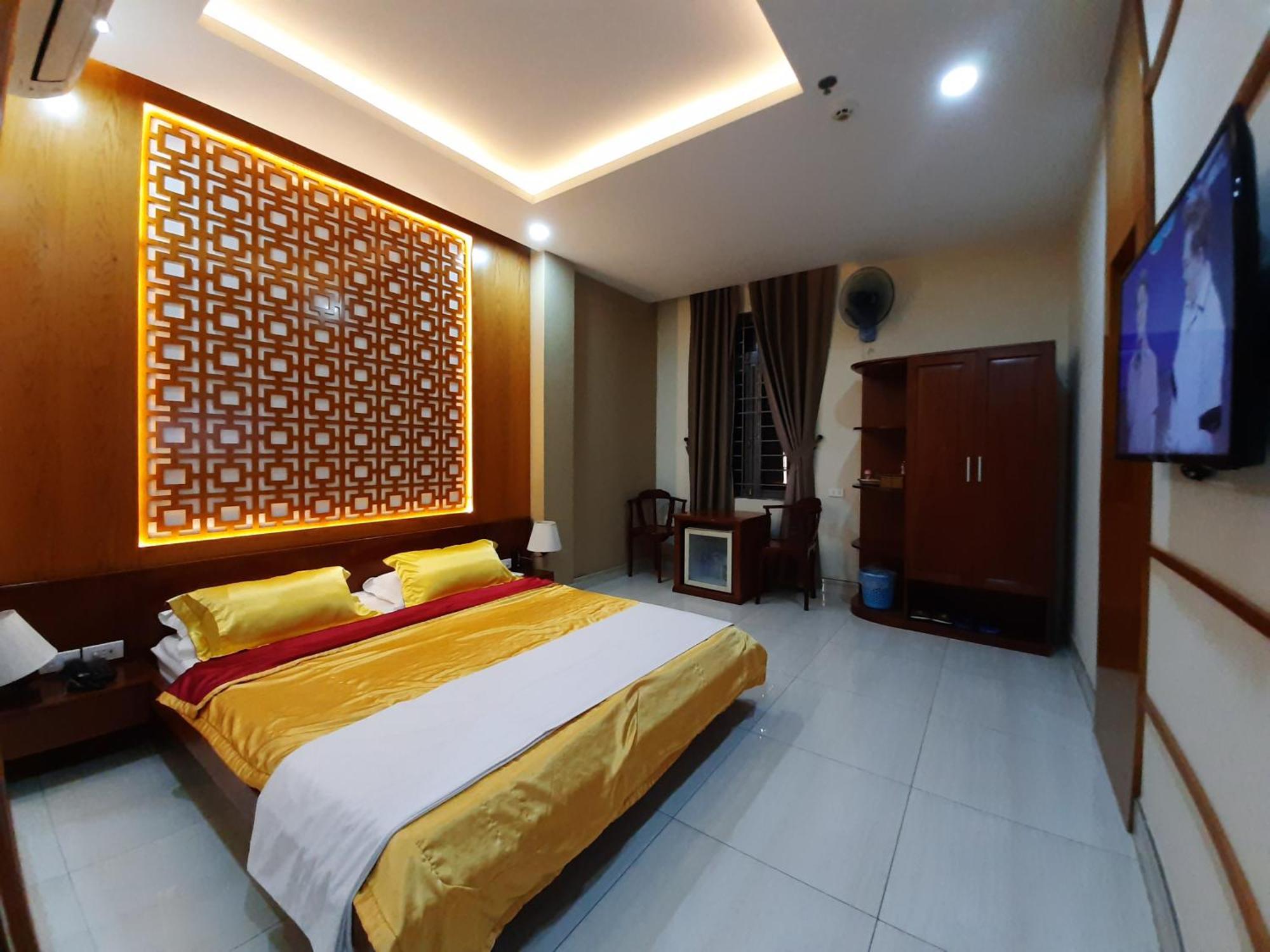 Cát tường 2 hotel Ciudad Ho Chi Minh  Habitación foto