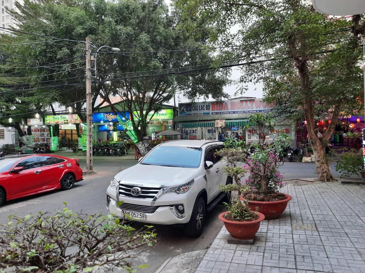 Cát tường 2 hotel Ciudad Ho Chi Minh  Exterior foto