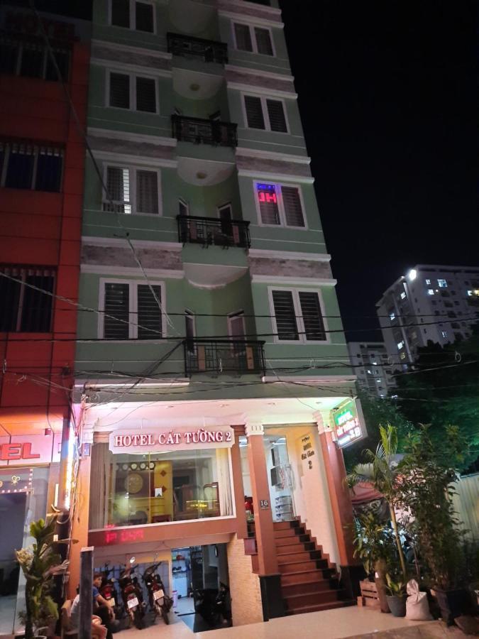 Cát tường 2 hotel Ciudad Ho Chi Minh  Exterior foto